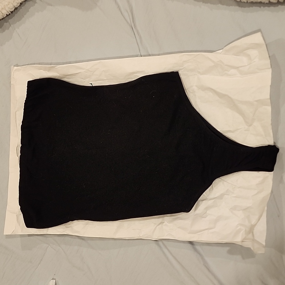 Active Basics Tube top bodysuit small
